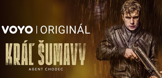 Voyo posil�uje svoju poz�ciu na �eskom levovi: Stud�a a Kr� �umavy: Agent chodec medzi naj�spe�nej��mi seri�lmi roka